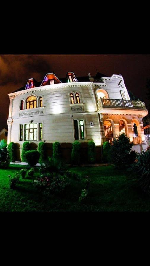 All Seasons Hotel Bakü Dış mekan fotoğraf