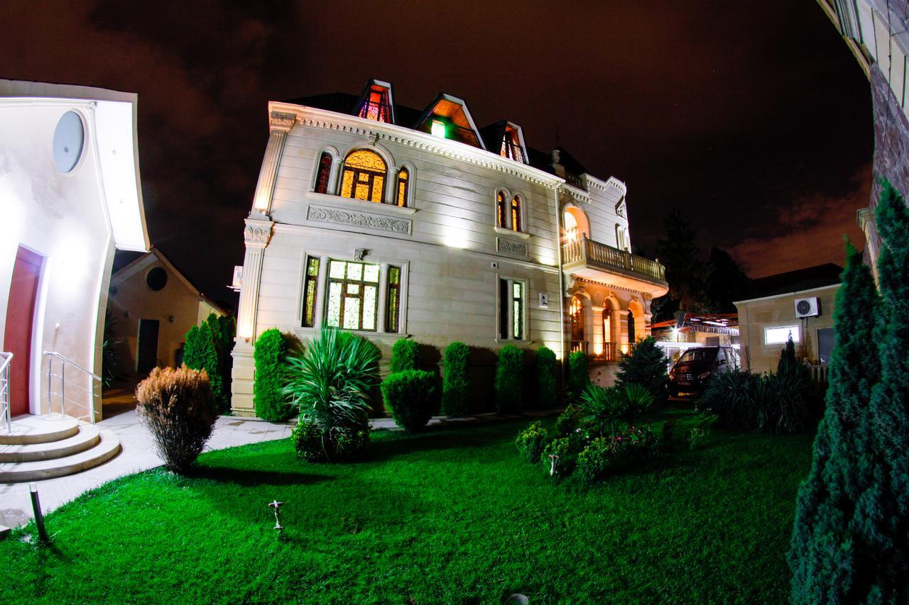 All Seasons Hotel Bakü Dış mekan fotoğraf